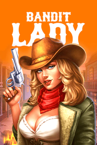 Bandit Lady привлекает игроков яркой тематикой и бонусами