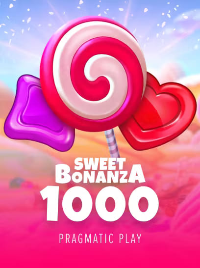 Sweet Bonanza — слот, где сладости приносят удачу